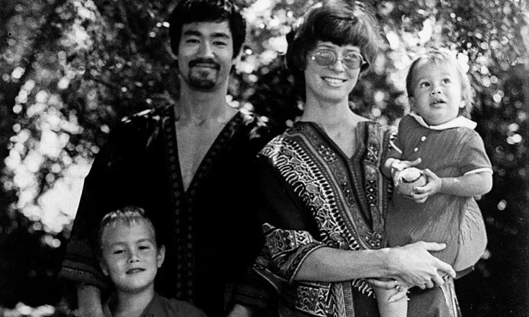 李小龙武术界第一人,华人巨星李小龙