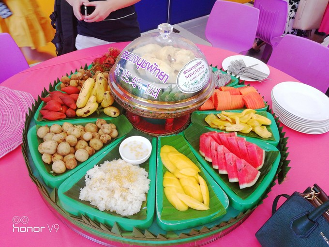 8月踏上泰国之旅,6天5夜泰国之旅