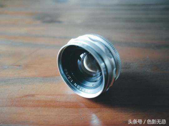 正宗德味“妖精”SEPTON50/2人像体验，还能再战500年！