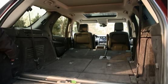 路虎发现运动版2024大改款试驾,试驾2024款路虎发现运动版