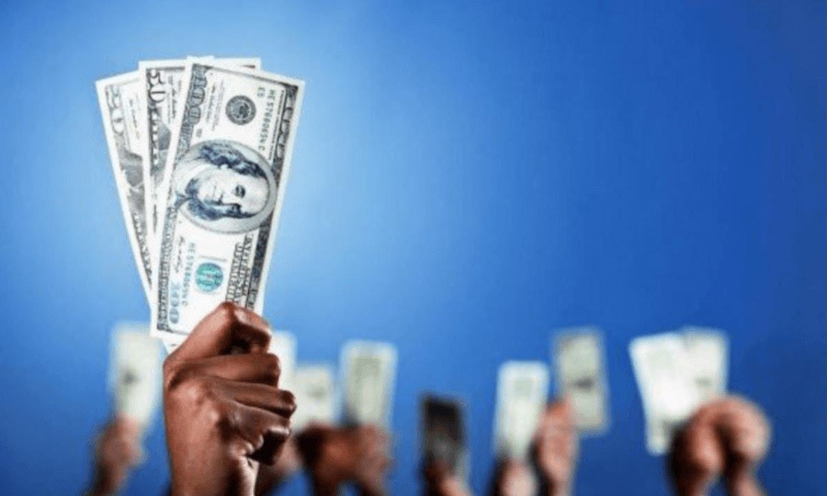 上岸最好的方式是做金融,创业上岸项目