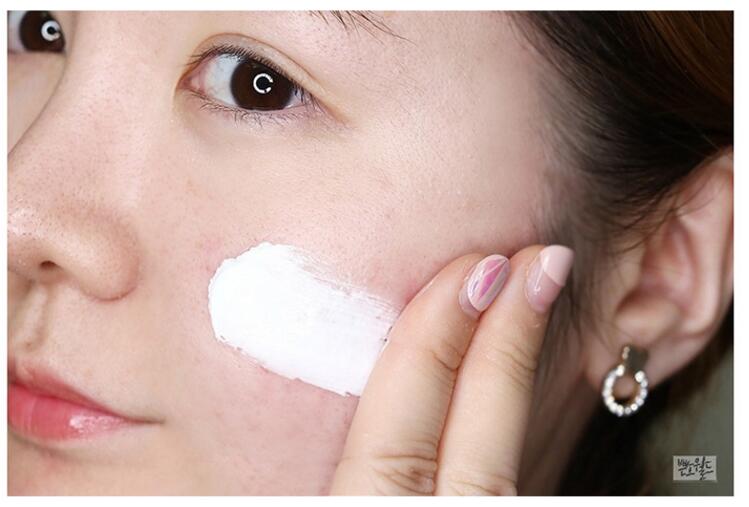 素颜霜拥有什么成分才不用卸妆,素颜霜是不是就是粉底液呢