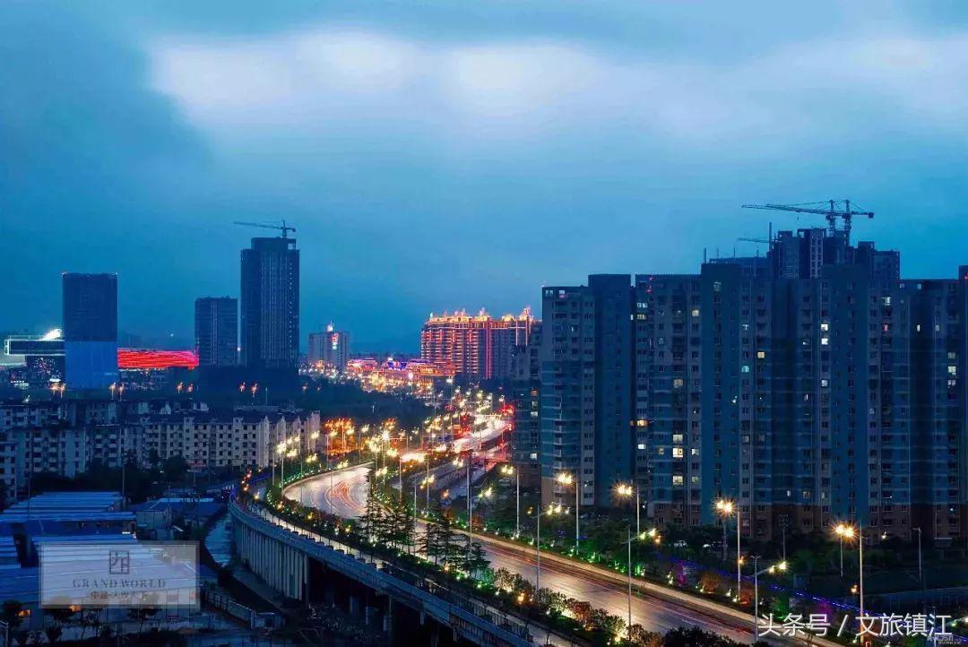 2018城市商业魅力排行榜镇江,中国十大活力城市镇江