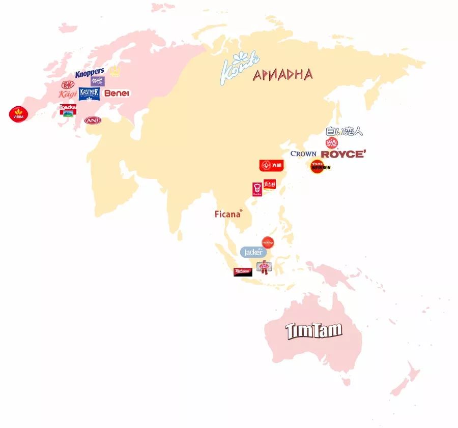 威化最好吃的是哪种,哪个品牌的威化最好吃