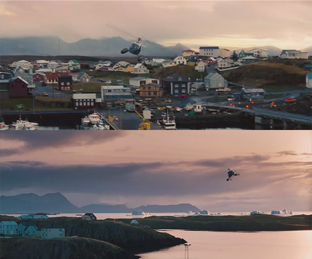 冰岛白日梦,冰岛白日梦拍摄地点图片