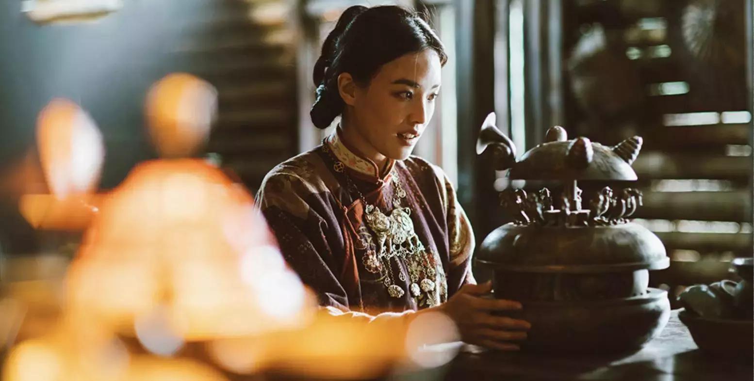 这篇文章说透了中国历史,一起来回顾中国电影