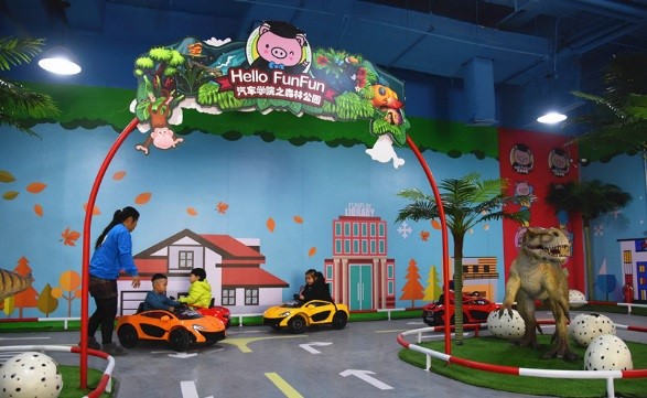 传说中新品牌超多的爱琴海购物公园到底有什么不一样