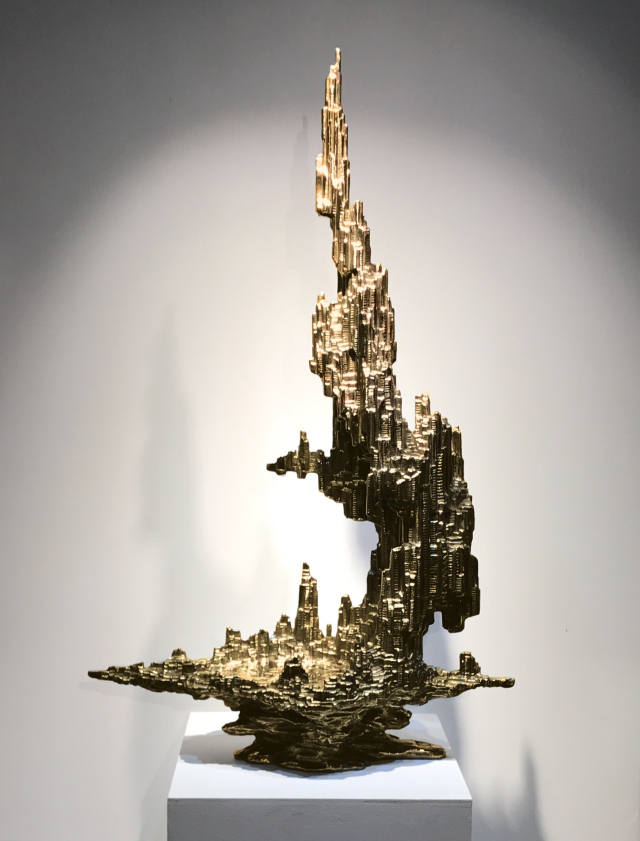 深圳大艺博展前景图,深圳大艺博展中心