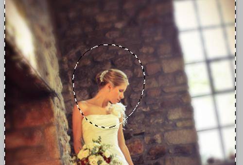 ps文字模糊化设计教学,ps局部模糊化怎么弄