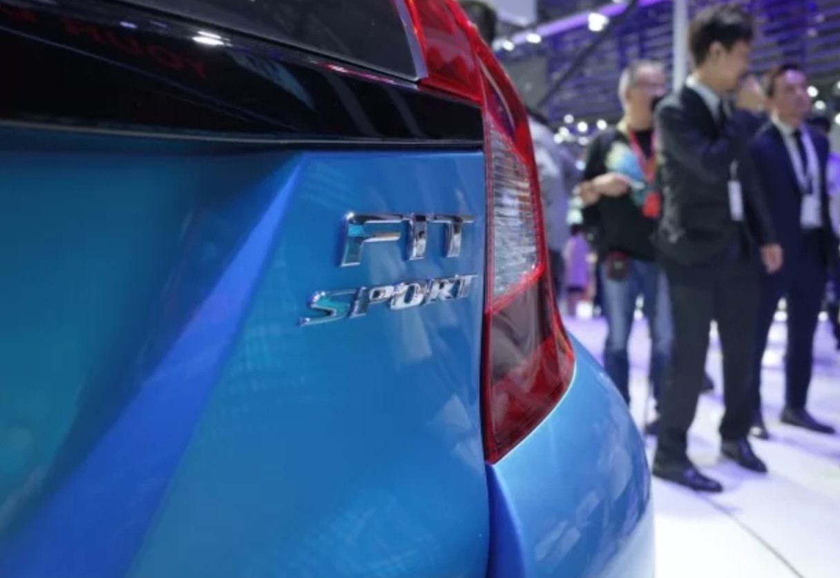 本田飞度GK5的“官方改装包”上线了,到底值不值得买?