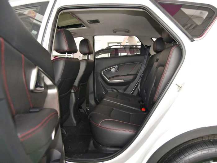 最推荐1.5t的suv,最厚道的家用suv配全尺寸轮胎