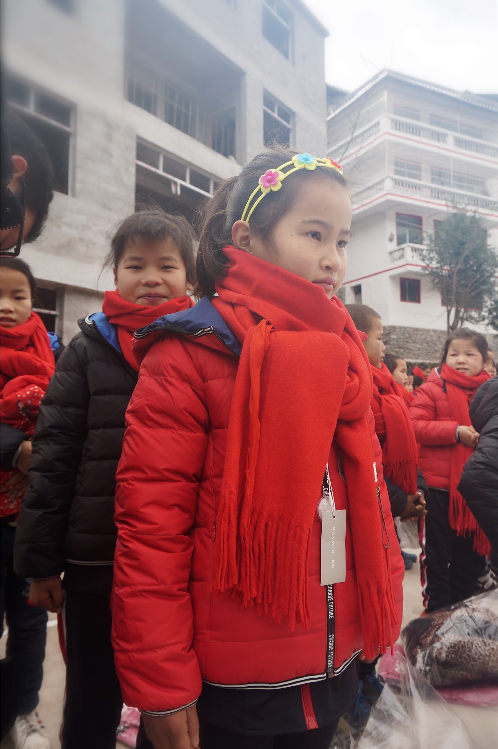 MAXWINLOVE|1600公里,为爱前行