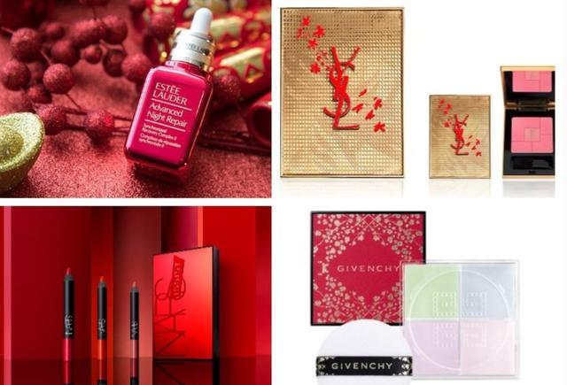 2018狗年节庆!限定彩妆清单红吱吱包装让你招来好运气