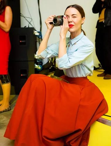 张雨绮吴佩慈范冰冰,吴佩慈与范冰冰