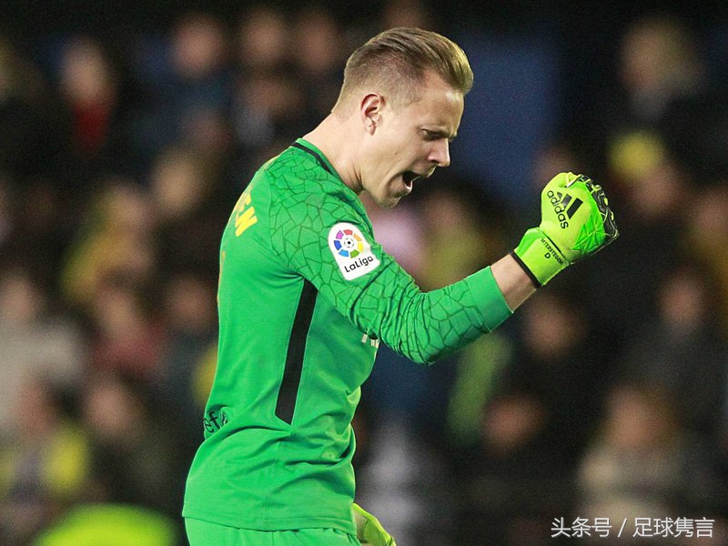 “小狮王”特尔斯特根,德国的下一位世界级门神!