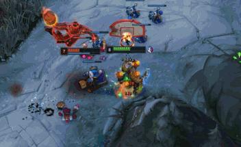 lol狗头打盖伦,lol手游盖伦怎么打狗头