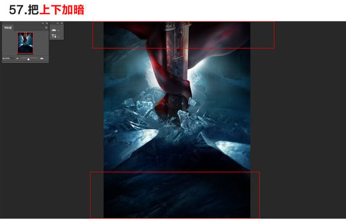 ps海报制作模板套用,ps海报制作软件