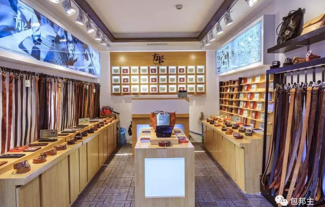 皮具店经营模式,新零售如何挣钱