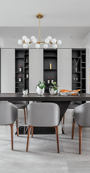 南昌新地阿尔法一期,家有一老一小