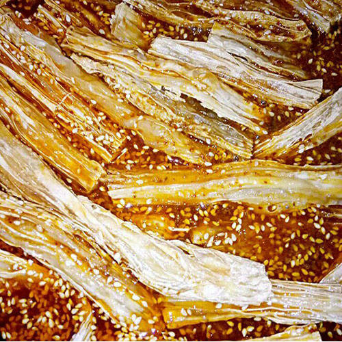 林更新辣条,林更新卫龙辣条