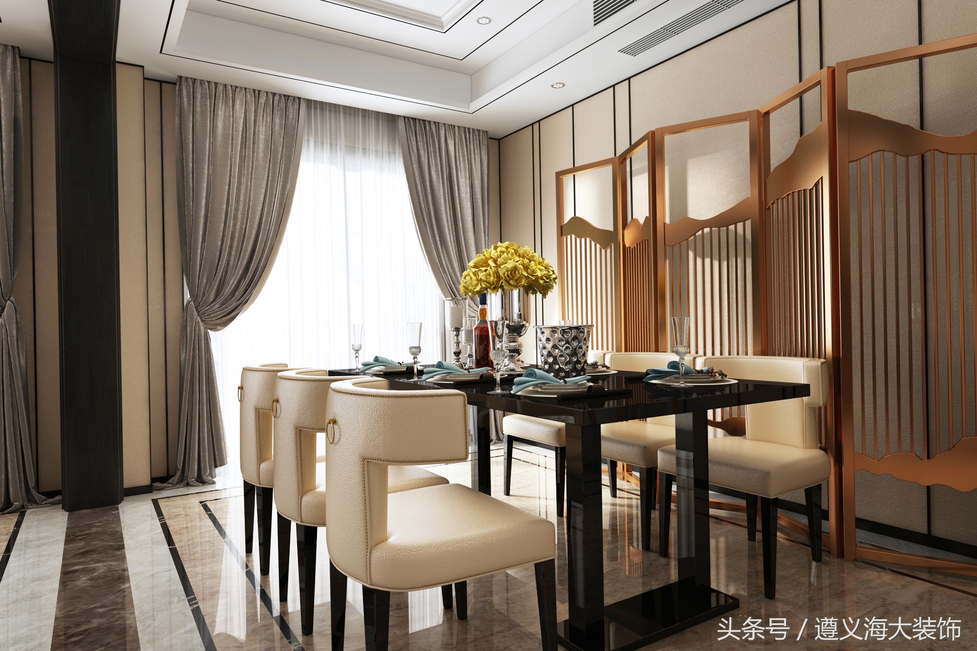 遵义地中海风格装修,遵义海洋装修