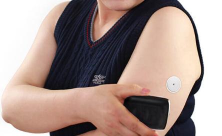 控制血糖恢复快雅培益力佳,雅培瞬感动态血糖监测仪