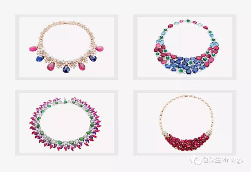 宝格丽经典款珠宝产品有哪些,宝格丽珠宝最经典款式