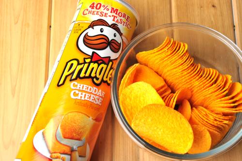 品客薯片与乐事薯片,品客薯片的创意内涵