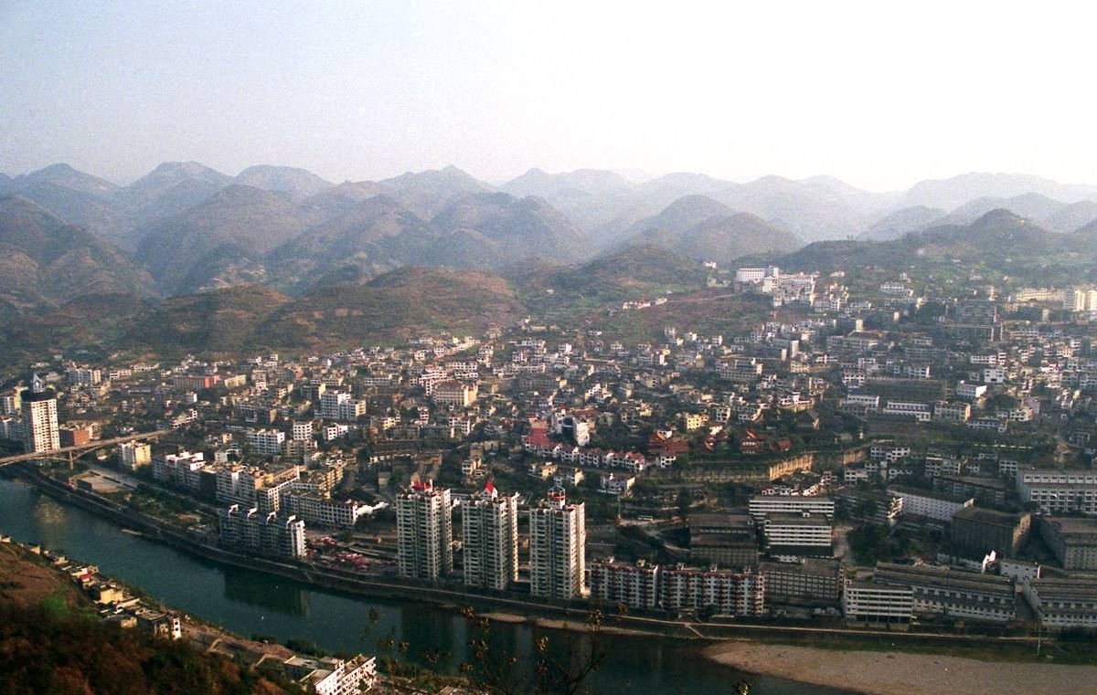 贵州最牛城市,贵州最牛县