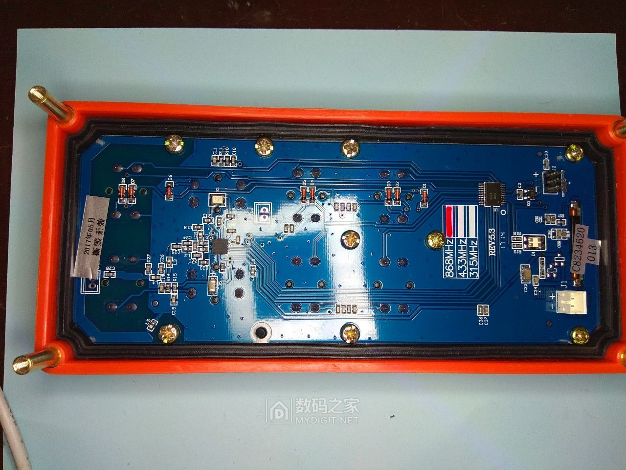 遥控车更改遥控器电路,工业无线遥控器f21-4s接线方法