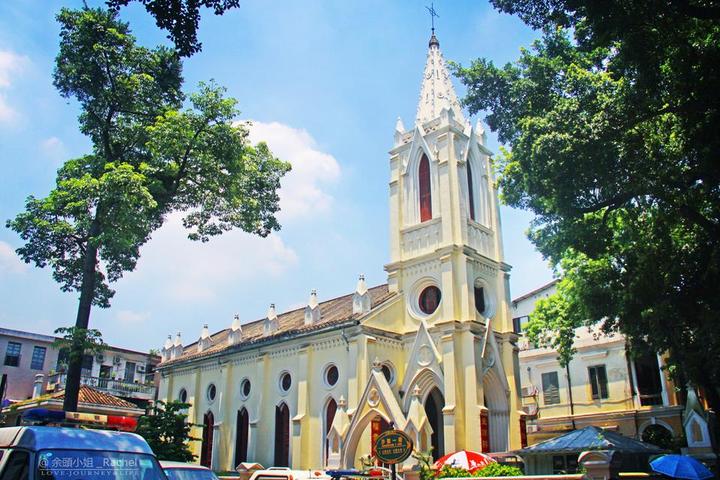 广州文艺小资店,广州文艺风小资部落