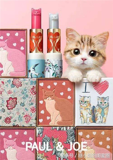 猫咪可以接受的化妆品,猫咪可以用的化妆品