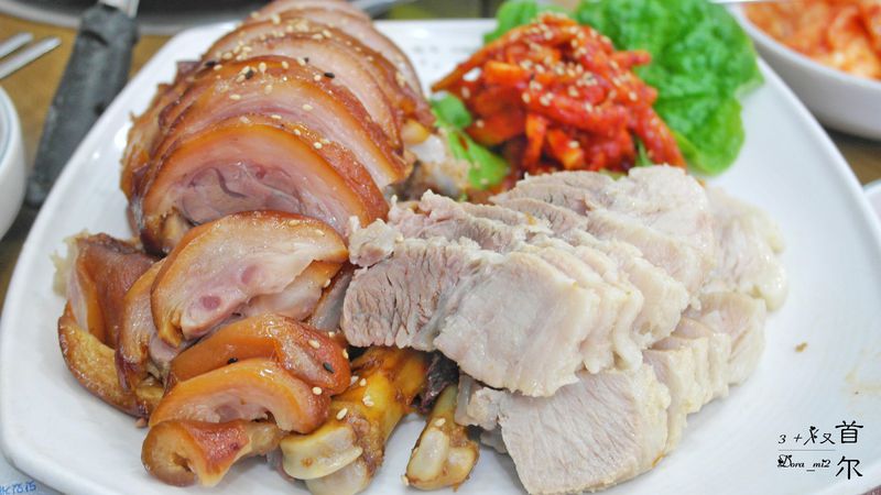 再游首尔,爱上那些不期而遇的美(二)