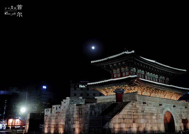 再游首尔,爱上那些不期而遇的美(二)