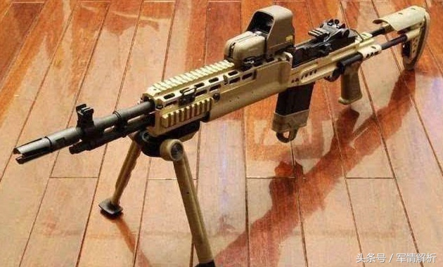德国仿制苏联sks半自动步枪,其他国家仿制的sks