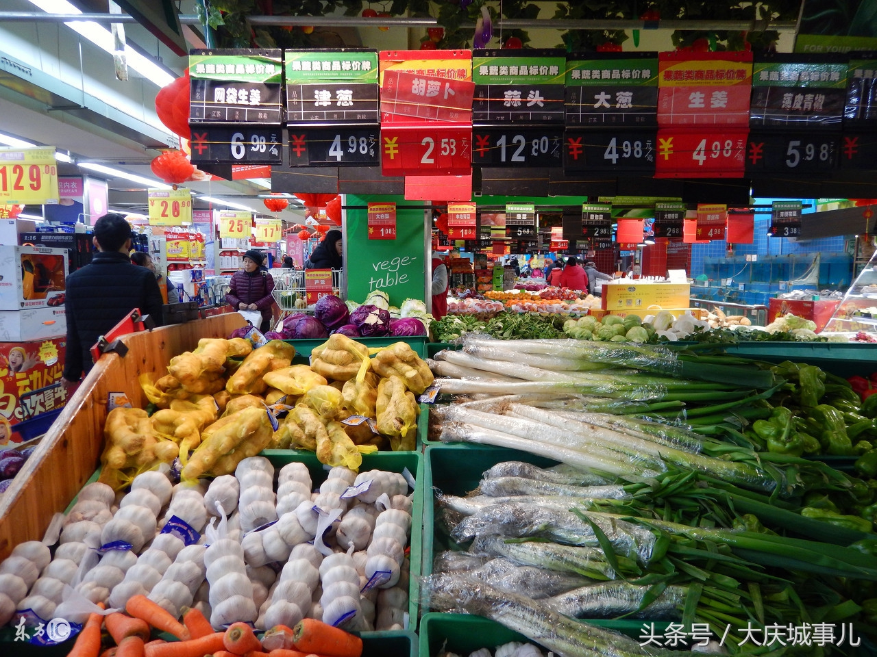 在大庆月薪一万的生活,月入一万在大庆是什么水平