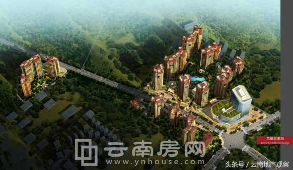 瀚林澜山17年冬季踩盘评价篇：现房价格上涨较快