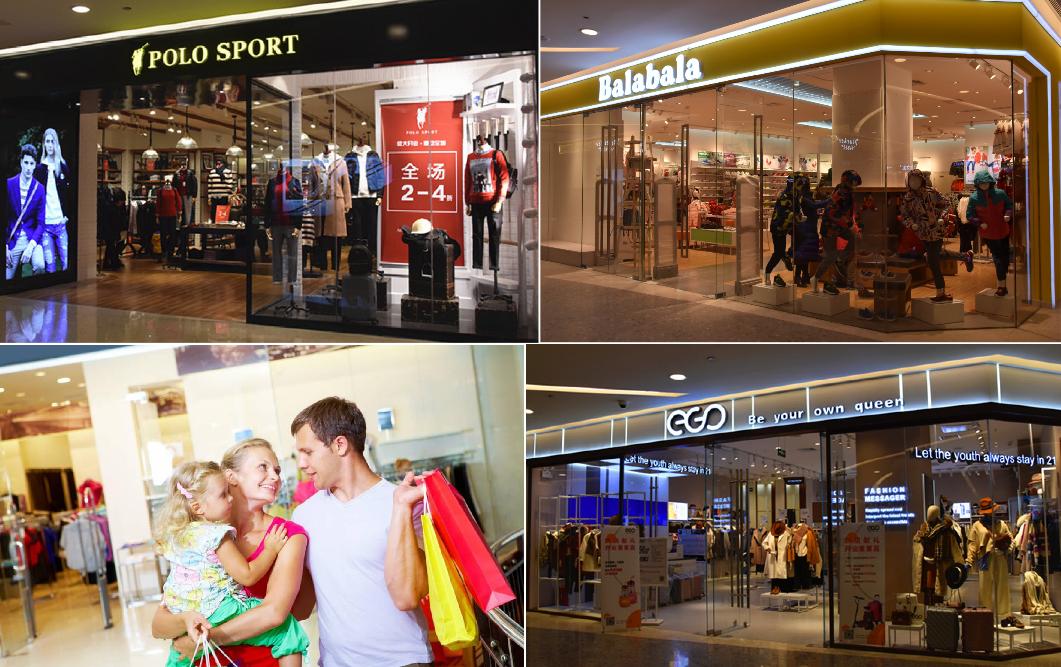 传说中新品牌超多的爱琴海购物公园到底有什么不一样