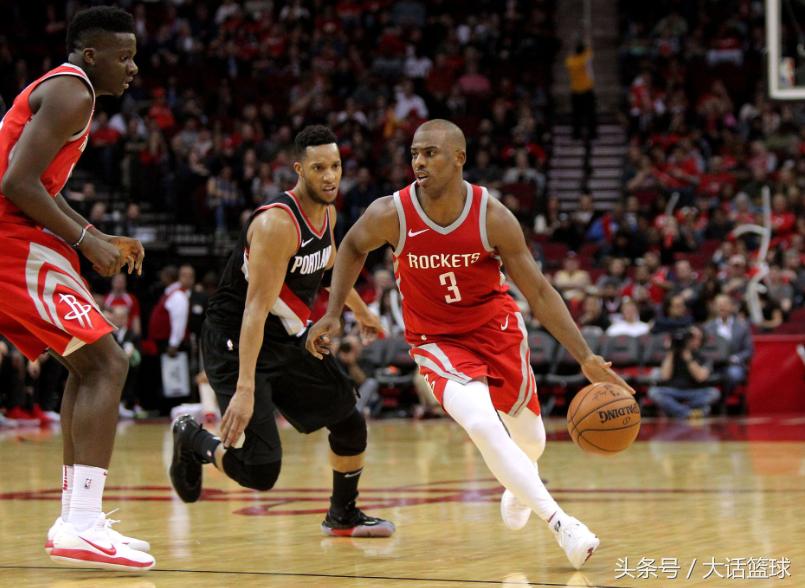 火箭后场双枪弗朗西斯,火箭后场双枪哈登