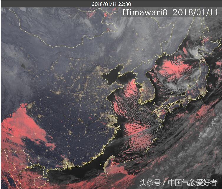 熬过明天,就是大回暖!因为有这种云,回暖的广东不会“回南天”