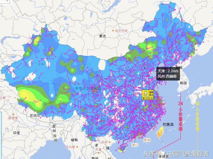熬过明天,就是大回暖!因为有这种云,回暖的广东不会“回南天”