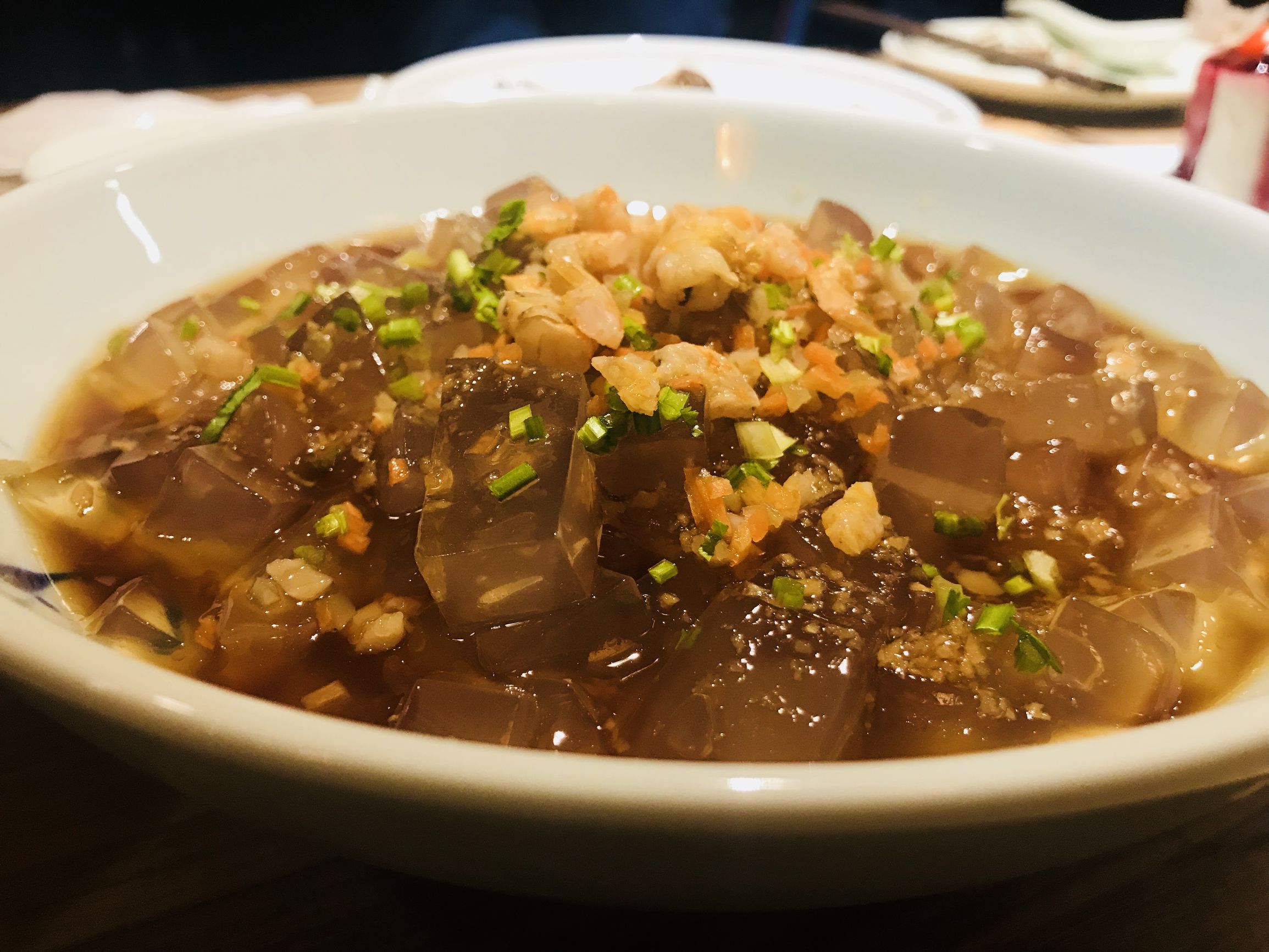 船歌鱼水饺营养早餐,船歌鱼水饺里面海鲜菜品