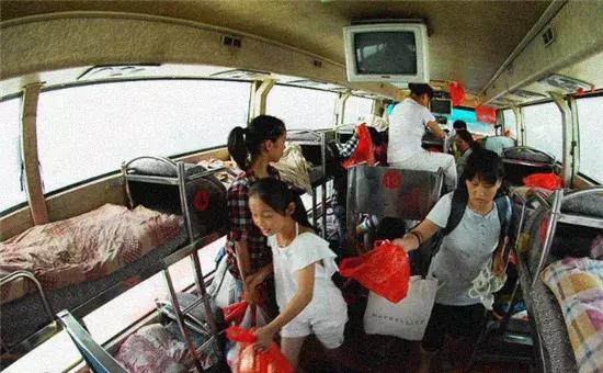 再见!福州的长途卧铺客车!这些消失的福州交通记忆,你还记得吗