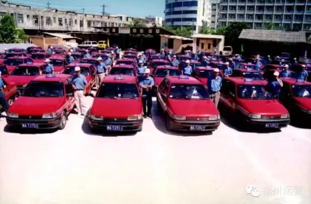 再见!福州的长途卧铺客车!这些消失的福州交通记忆,你还记得吗