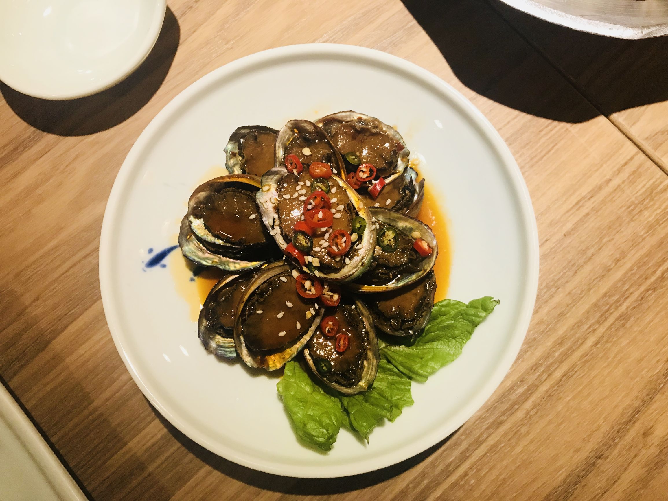 船歌鱼水饺营养早餐,船歌鱼水饺里面海鲜菜品