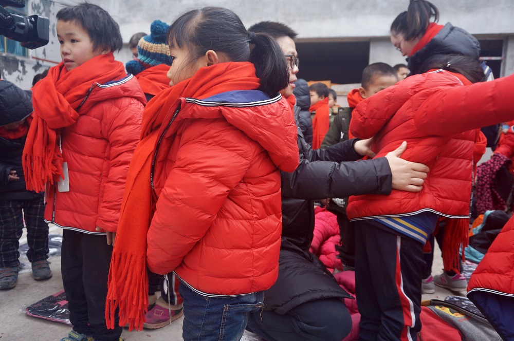 MAXWINLOVE|1600公里,为爱前行