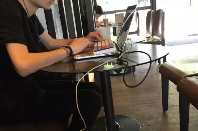 程序猿操作,程序员的隐藏技能