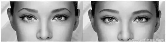 BSNL女人不能不做眉毛,就像男人不能不刮胡子!