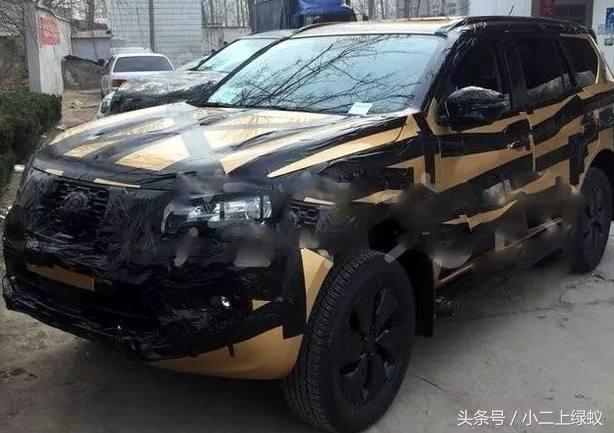 全新帕拉丁上市了吗,新帕拉丁与欧蓝德哪个个头大