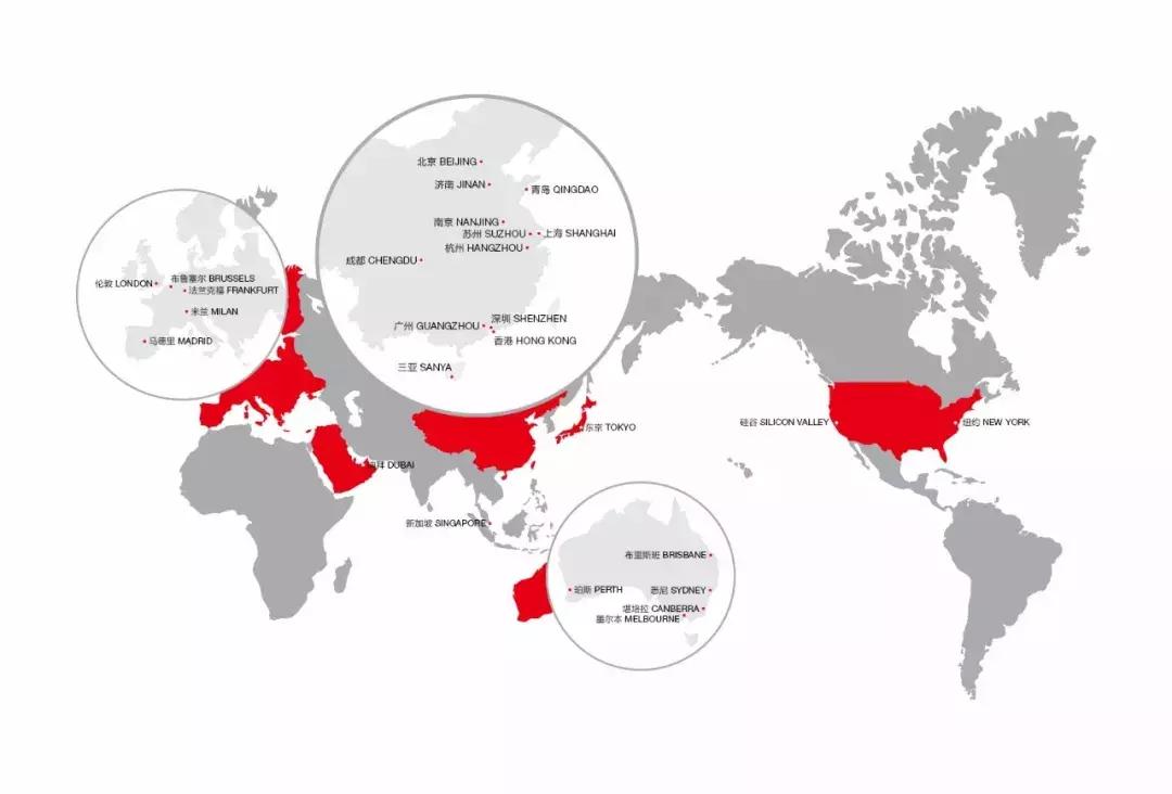 探所｜聚焦“一带一路”，金杜国际化布局助力中国企业“走出去”